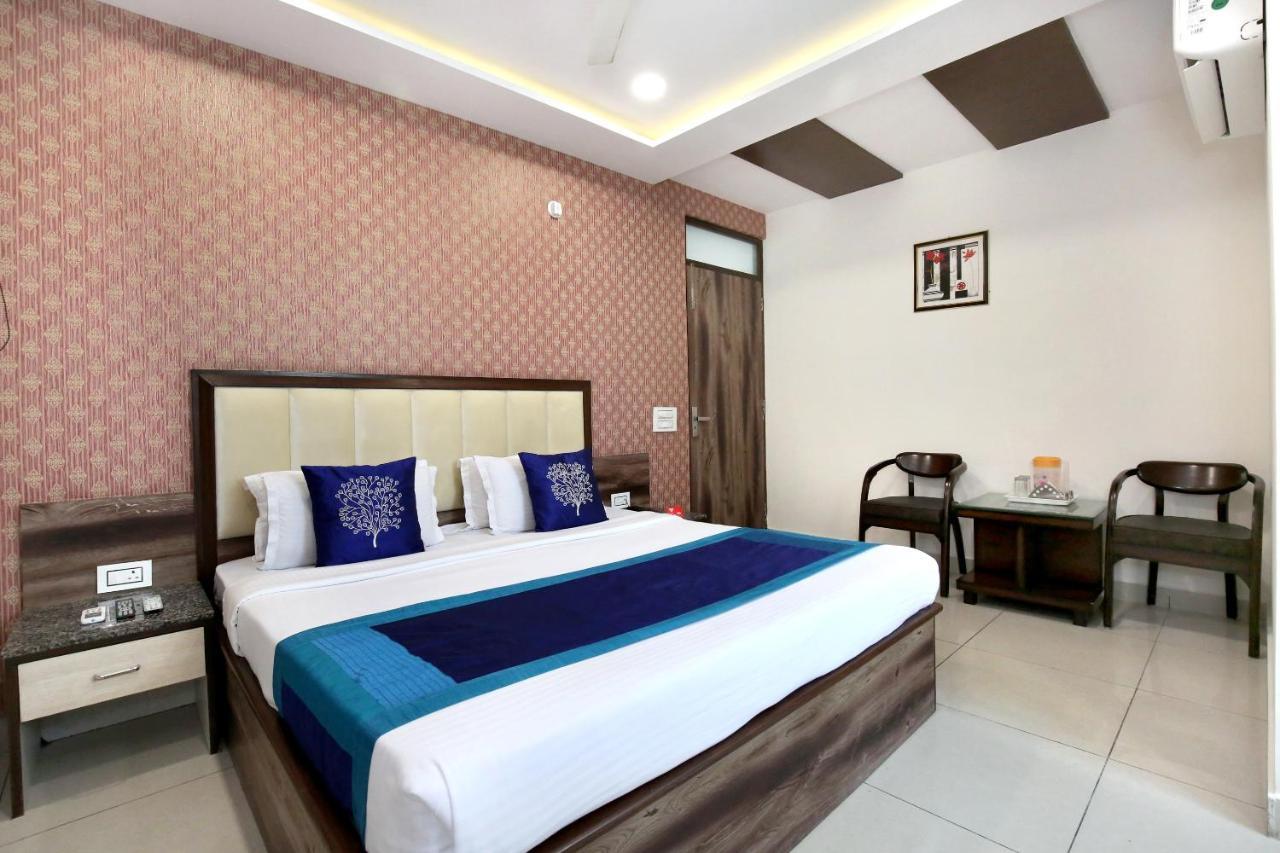 Oyo Hotel Obr Inn Ludhiana Ngoại thất bức ảnh