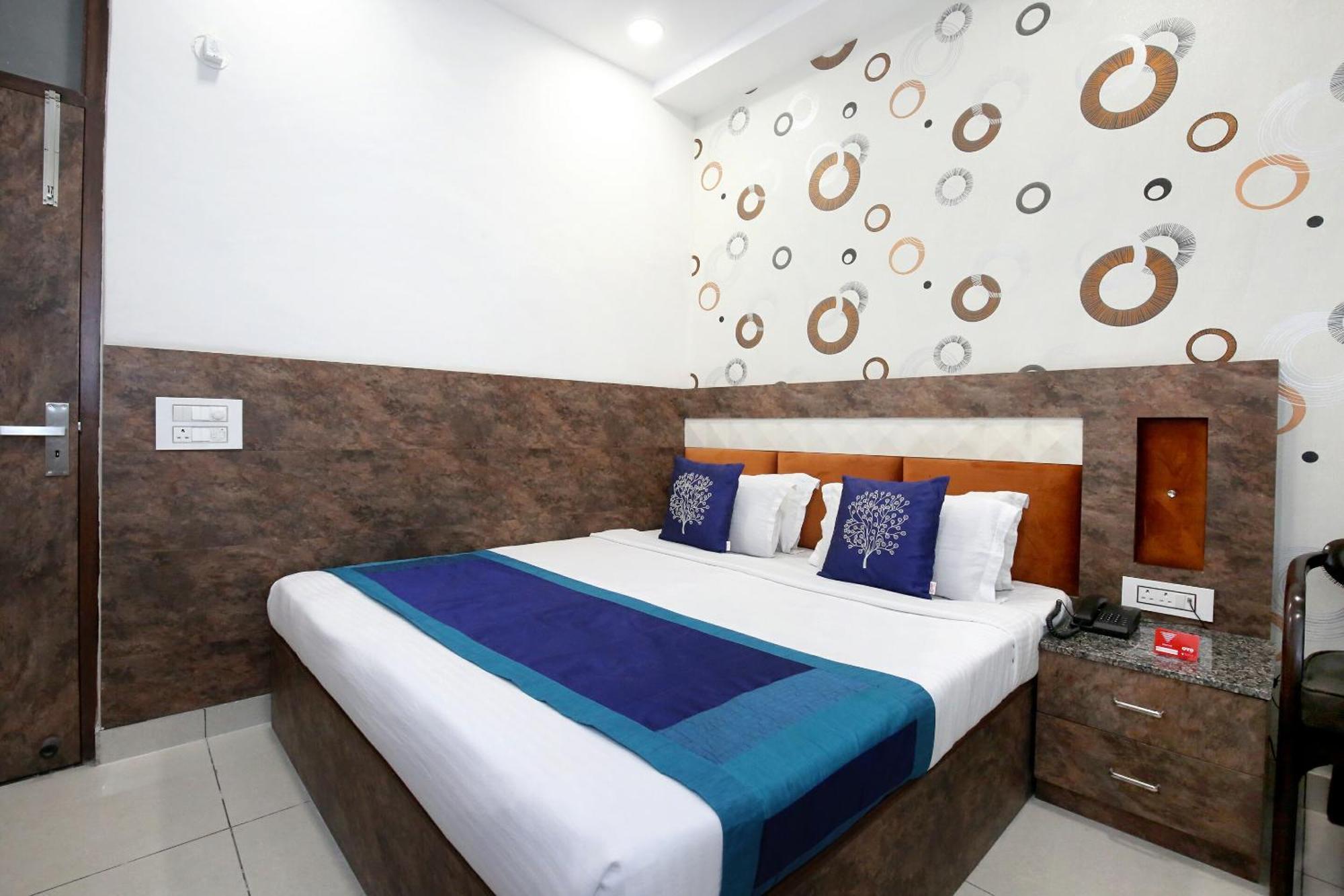 Oyo Hotel Obr Inn Ludhiana Ngoại thất bức ảnh