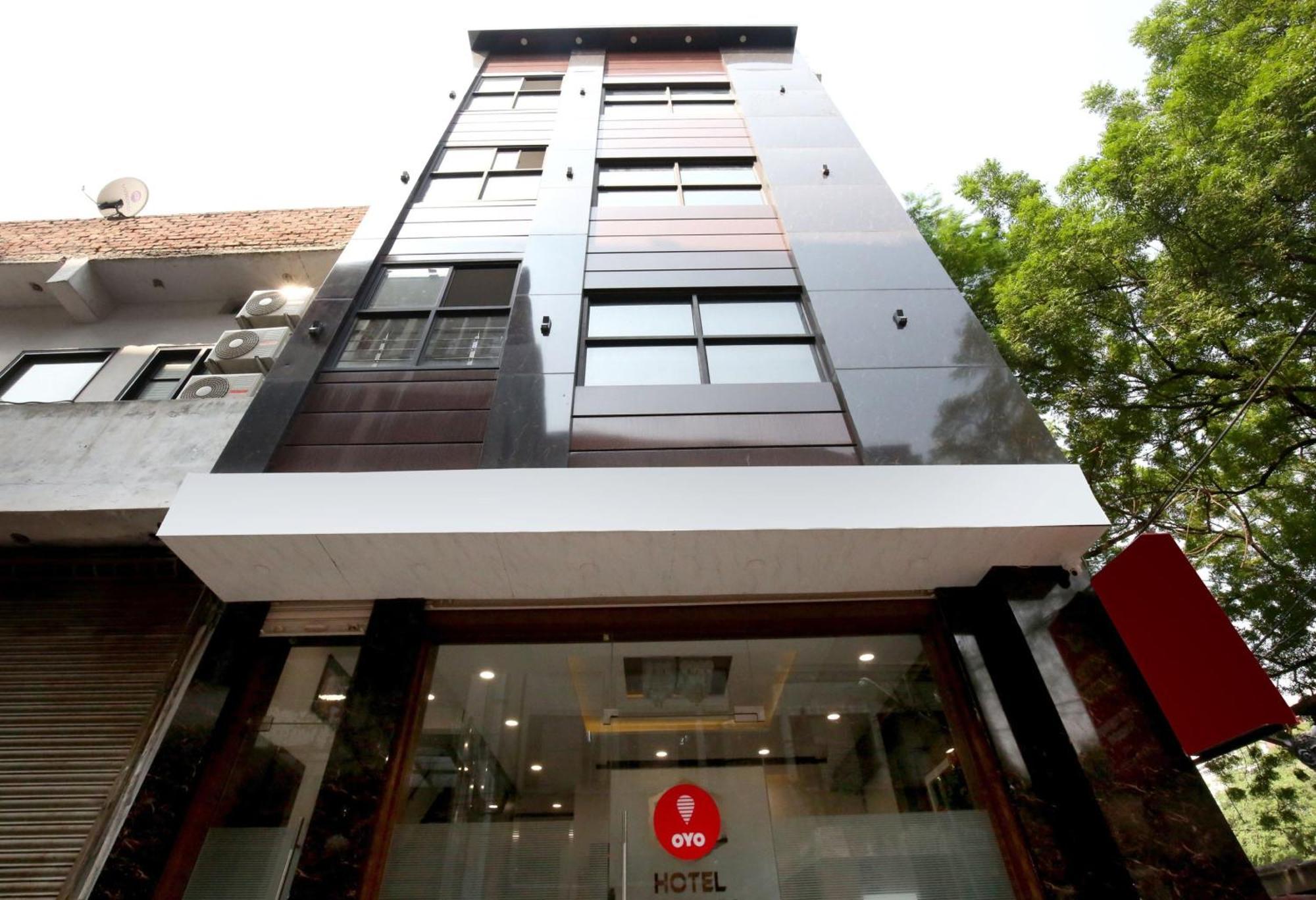 Oyo Hotel Obr Inn Ludhiana Ngoại thất bức ảnh