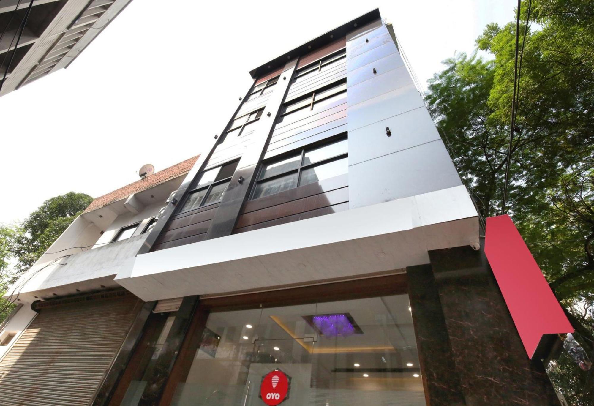 Oyo Hotel Obr Inn Ludhiana Ngoại thất bức ảnh